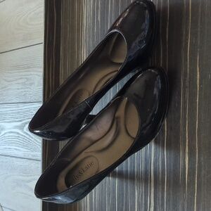 Kelly & Katie Black Heals